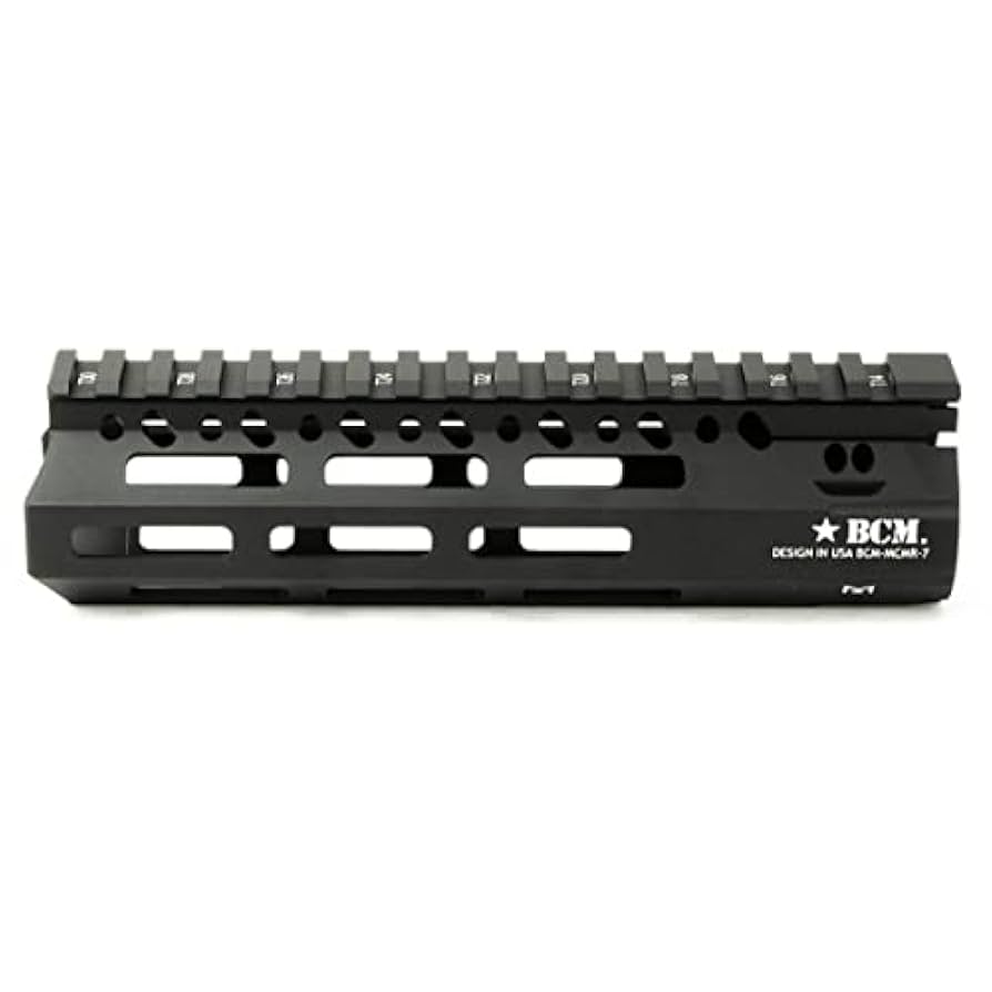 Amazon | BCM AIR/VFC MCMR (M-LOK) ハンドガード 7インチ 各社