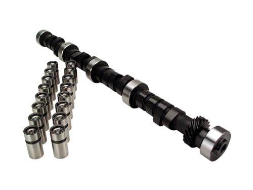 COMP Cams CL21-215-4 High Energy 218/218 Hydraulic Flat Cam and Lifter Kit for Chrysler 383-440