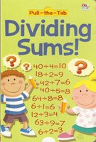 Paperback Various Authors Pull The Tab - Dividing Sums Book