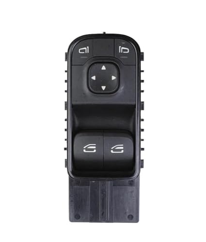 Interrupteur principal lève-vitre Sprinter 3500 XD boutons commande double 9079056603