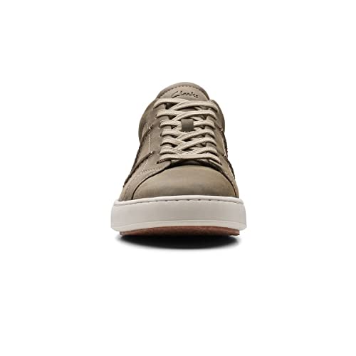 Image of Clarks Mens 26161714 Tan Food Service Shoe
