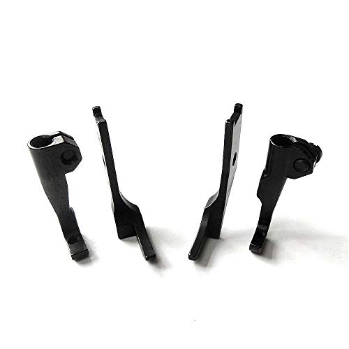 Right+Left Short Toe Zipper Walking Foot Brother B837 miniatura 1