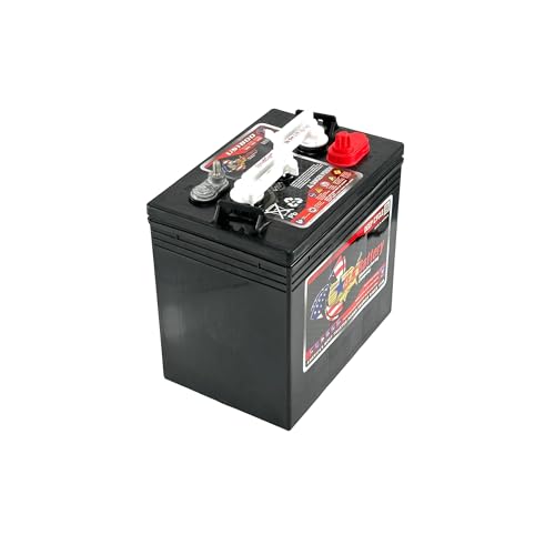 US Battery US1800XC2 6V 208Ah Pack
