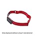 TKOWTB Bluetooth Heart Rate Monitor Chest Strap Comfortable and Accurate Heart Rate Tracking for Training and Exercise A