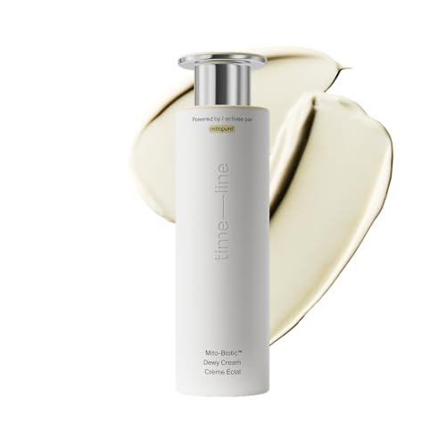 Timeline Mitopure™ - Dewy Cream Lightweight Moisturizer With Pept...