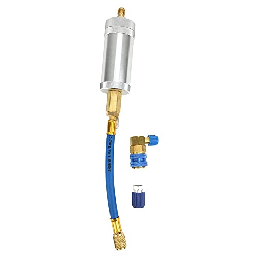 Herramienta para inyección de refrigerante AC UV05