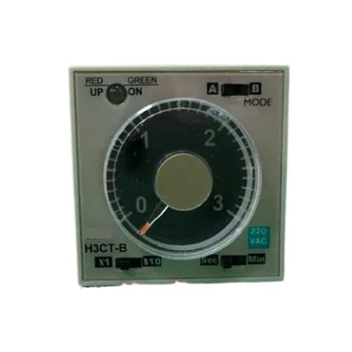 �^�C�������[ H3CT-B AC220V �^�C���f�B���C�����[