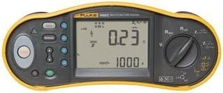 Fluke 1652C Multifunction Installation Tester by Fluke