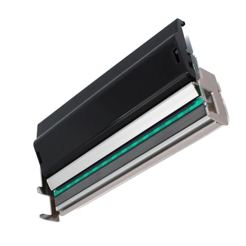 Tête d'impression thermique 79800M Zebra ZM400 203 dpi rechange OEM métal ABS