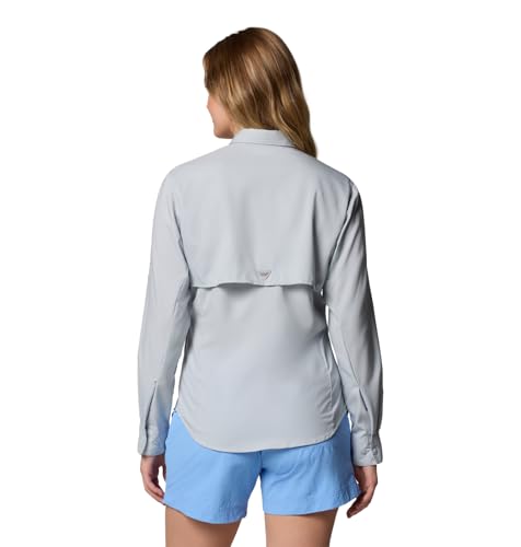 Image of Columbia Women's PFG Tamiami II Long Sleeve Shirt