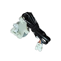 Blind Turner Air Conditioning Swing Motor, MP24GA5 Stepper Motor, 12V Swing Blade Sweep Wind Synchronous Motor, Sweep Wind Motor Damper