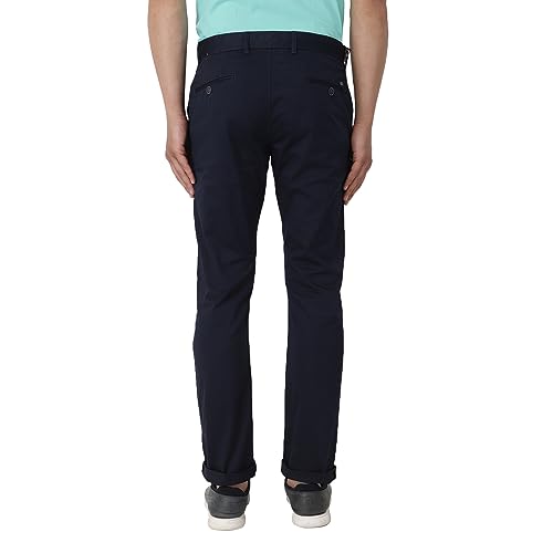 Image of blackberrys Twilight Navy Chinos Men Skinny