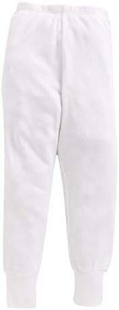 CHARM N CHERISHUnisex Thermal Pants (UNITHP1) 18m - 12Years (Cotton 50% Viscose 50%)