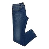  JECKERSON Jeans Blu Cinque Tasche in Cotone - 34