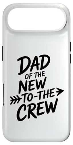 DAD Of The New to The Crew {[CY K[Y Dad's of the V X}zP[X iPhone Air p