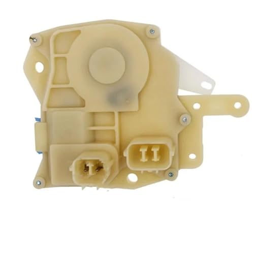 Mécanisme de verrouillage de porte pour Insight et S2000 contre les pannes