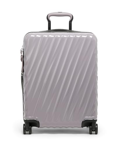 TUMI - Mala de mão expansível continental de 4 rodas de 19 graus - Bolsa de mão - Acessórios de viagem - 55,4 cm x 40 cm x 23 cm, Lavanda, One Size
