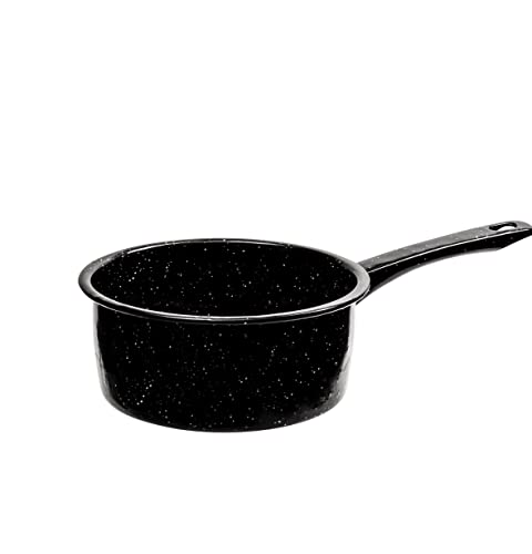 Millvado 2 Quart Granite Saucepan