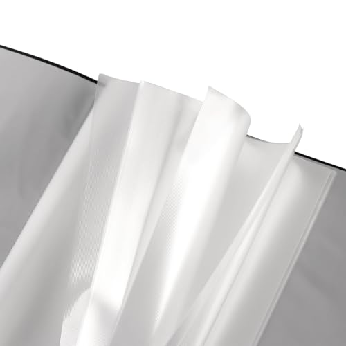 SYUTBOU 6 Stück Sichtbuch A4 mit 100 Klarsichthüllen, Präsentationsmappe mit Hüllen, Präsentationsbuch Sichtmappe für Büro, Zuhause