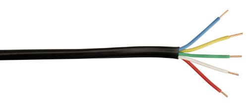Coleman Cable 547120408 Irrigation Cable, Barogation Sprinkler Cable, 18/12, 250-Foot