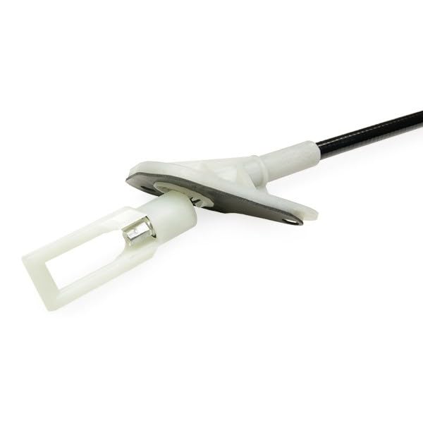 Cavo Frizione Anteriore RIDEX 478S0084 Per Fiat 500, Panda, Ford Ka E Altri Modelli - Compatibile Con OE 55183097 - Foto 7