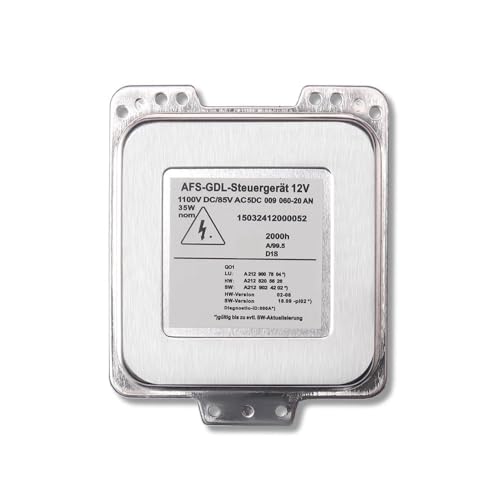 Ballast au xénon pour phare HID D1S de Classe E W212 2010-2013