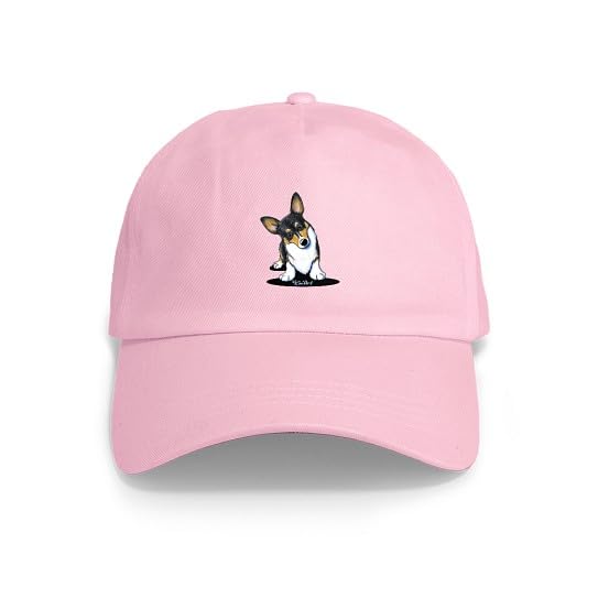 CafePress Happy Hearts Cap Adjustable Baseball Cap