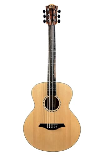 Bromo BAA 8 SG Solid Top Dreadnought Acoustic Guitar