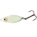 Lindy Techni-Glo Frostee Spoon - Silver Moon Light - 1/16 oz