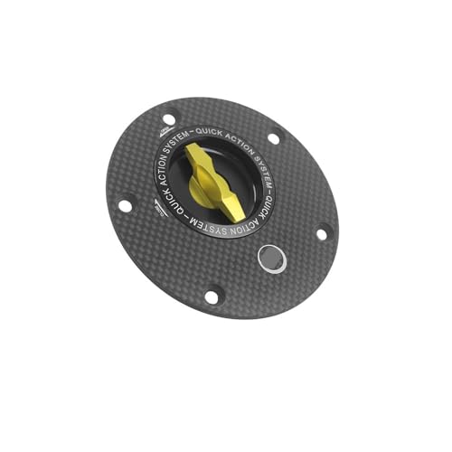 Bouchon d'essence à clé ouverture rapide Yamaha XSR 700 900