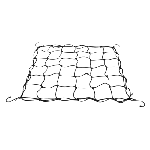 INOOMP Carpas De Plantación Tienda De Cultivo Pequeña Red De Enrejado De Plantas Red De Enrejado De Jardín Red De para Gallinero Carpa De Jardin Black Materia Prima Plastica