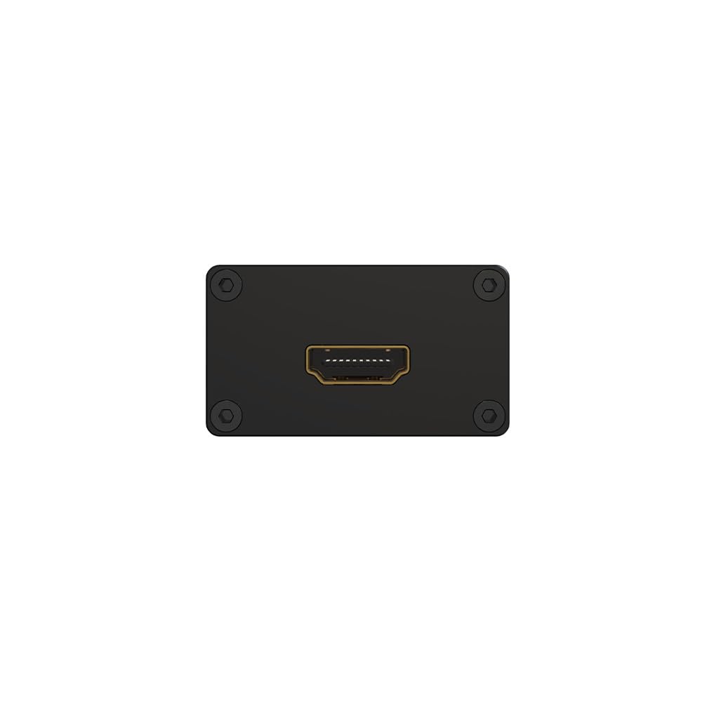CINETREAK CAP20H - Captura de video HDMI a USB 3.0, tarjeta de captura de transmisión en vivo, captura de video sin comprimir 1080p60, salida 3D Lut PS5/PS4/OBS/PC
