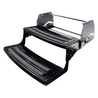 Lippert 432682; Step-Manual Double 24 Radius Made