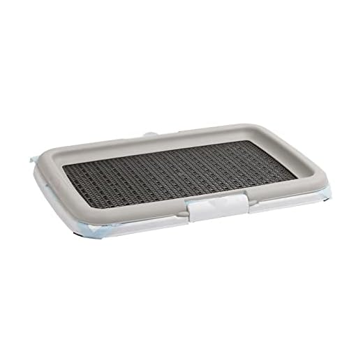 Stefanplast Set de entrenamiento para ir al baño, para perros, 60 x 40 x 4 cm
