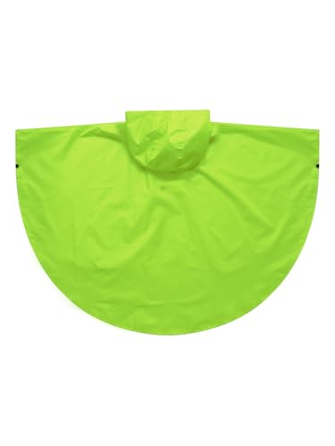 XUNZOO Kids Boys Girls Lightweight Water Resistant Raincoat with Storage Pouch Jacket Waterproof Outwear4