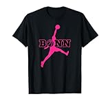 Bonn Basketball Fan Stadion Outfit pink