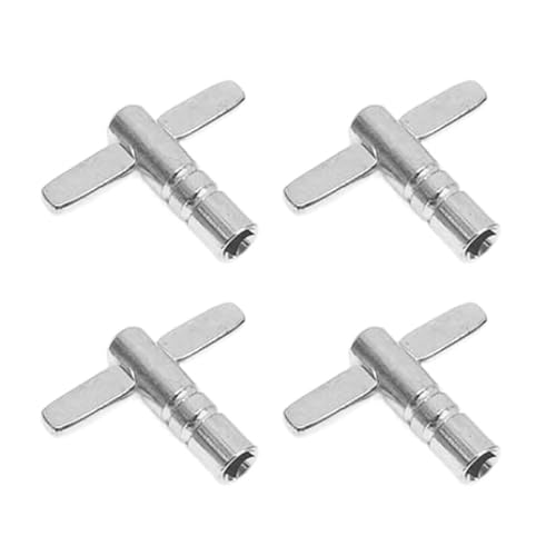 4pcs Drum Key Drum Tuner,Drum Accessories,Acoustic Drum Kit 