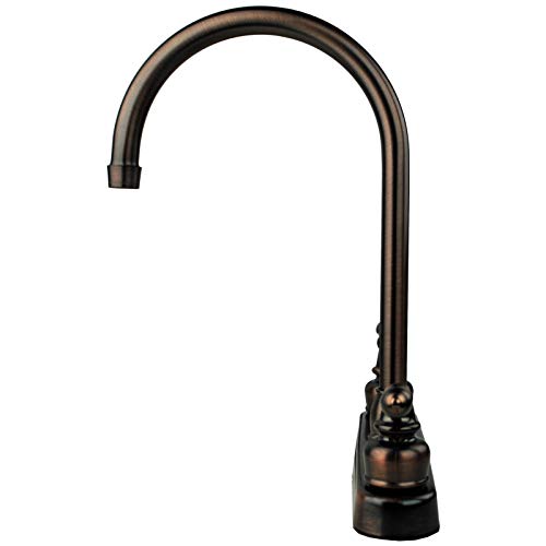 Rv/Mobile Home Kitchen Sink Travel Motor Trailer Faucet, Oil Rubbed Bronze #TOP1