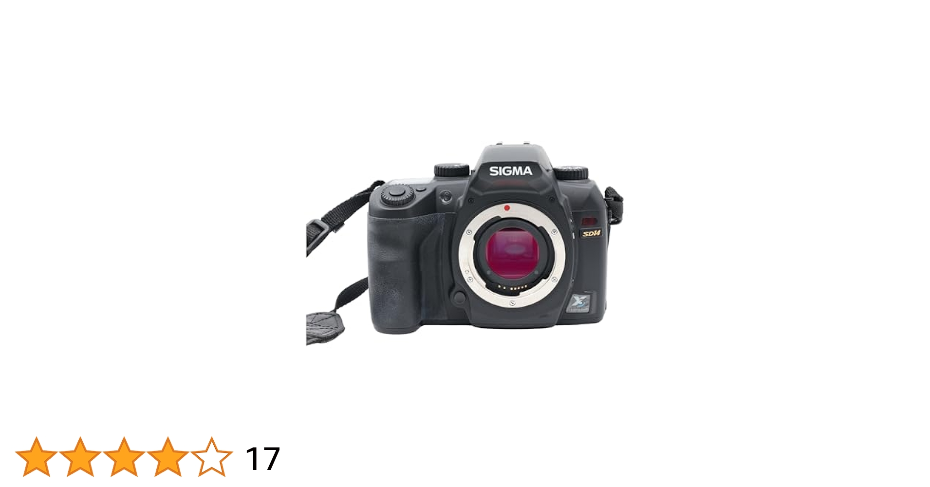 Amazon | シグマ デジタル一眼レフカメラ SD14 ボディ