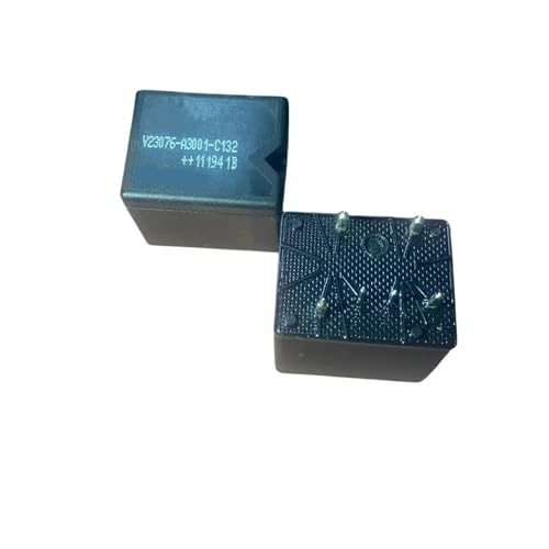 Relais V23076-A3001-C132 Tyco 6-pin pour circuit automobile