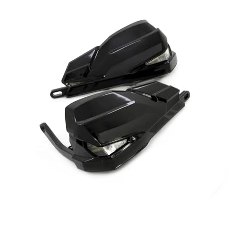 Protège-mains moto pour poignée Honda Africa Twin pare-vent LED