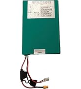 TOXOZERS Adult Electric Scooter 350w brushless Motor 36V 8ah Lithium Battery