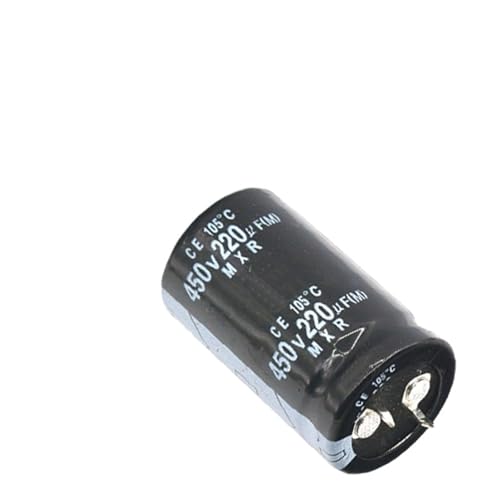 Condensateur électrolytique 450V NJ450v330 avec tolérance thermique renforcée