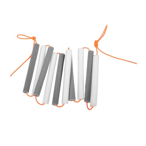 BESPORTBLE Foam Crossbar for High Jump Portable Elastic Crossbar Safety Padding for Boys and Girls Adults Outdoor Training Tool