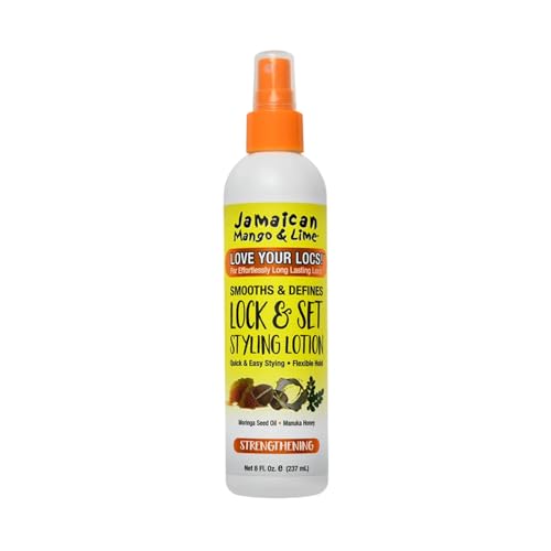 Jamaican Mango & Lime Styling Lotion