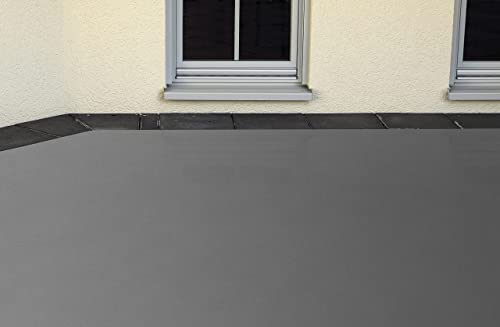 Betonfarbe Wilckens Acryl Bodenbeschichtung RAL 7001