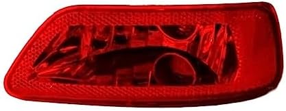 Car taillight cover Rear Bumper Fog Lamp Cover For Jeep For Compass For Grand For Cherokee 2011-2016 Fog Light Reflector Housing No Bulb Car rear lamps