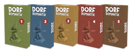 Dorfromantik - Board Game US Edition Spiele des Jahres 2023 Winner