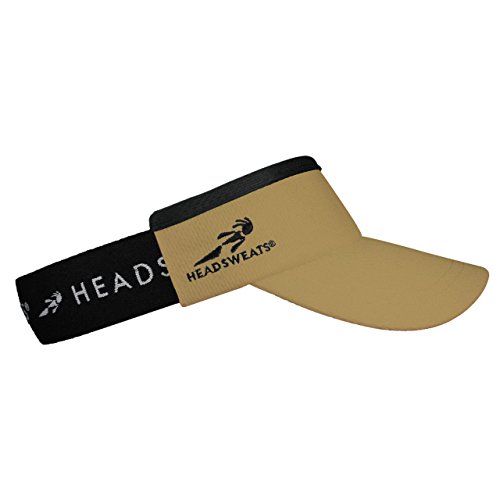 Image of Headsweats Unisex Adult Lightweight Performance Running Sun Visor