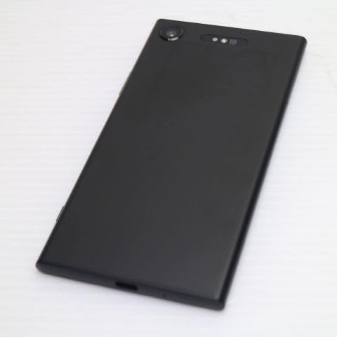 Amazon | SoftBank Xperia XZ1 701SO Black | Xperia | スマートフォン本体